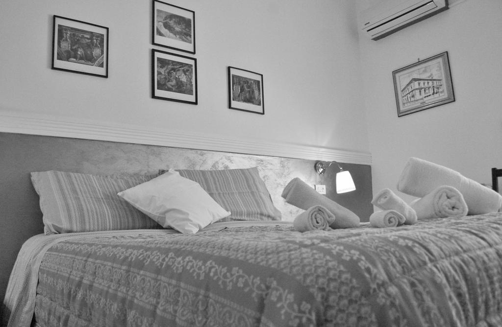 B&B Melibleo Melilli Екстер'єр фото